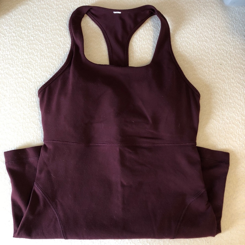 Lululemon tank